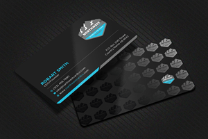 Business Card Design by Uttom 2 for this project | Design: #34476343