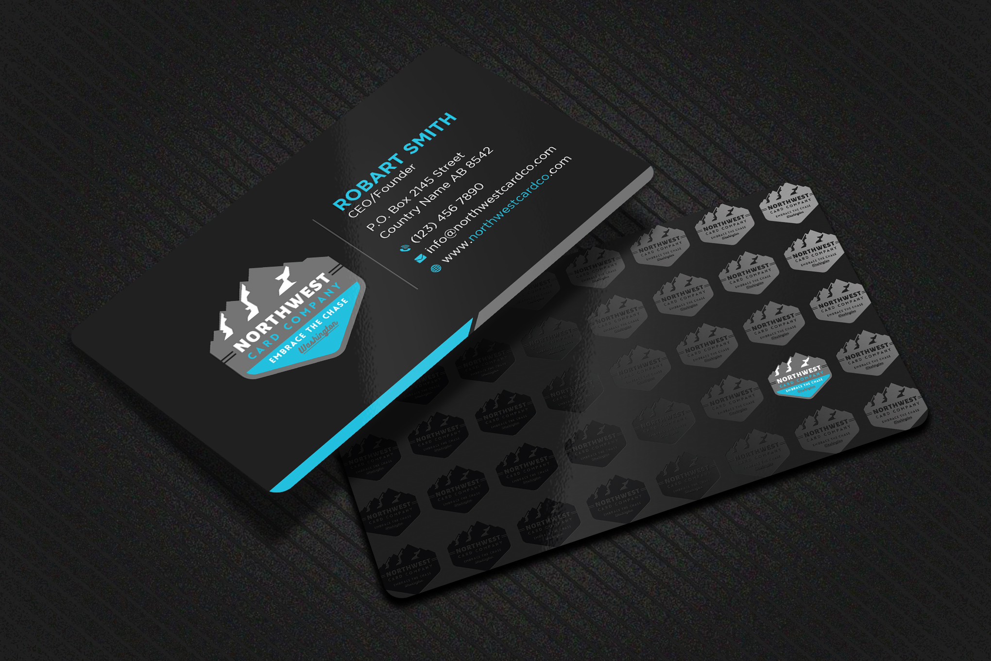 Visitenkarten-Design von Uttom 2 für dieses Projekt | Design #34476344