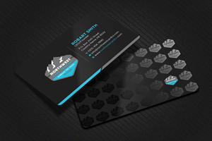 Business Card Design by Uttom 2 for this project | Design: #34476344