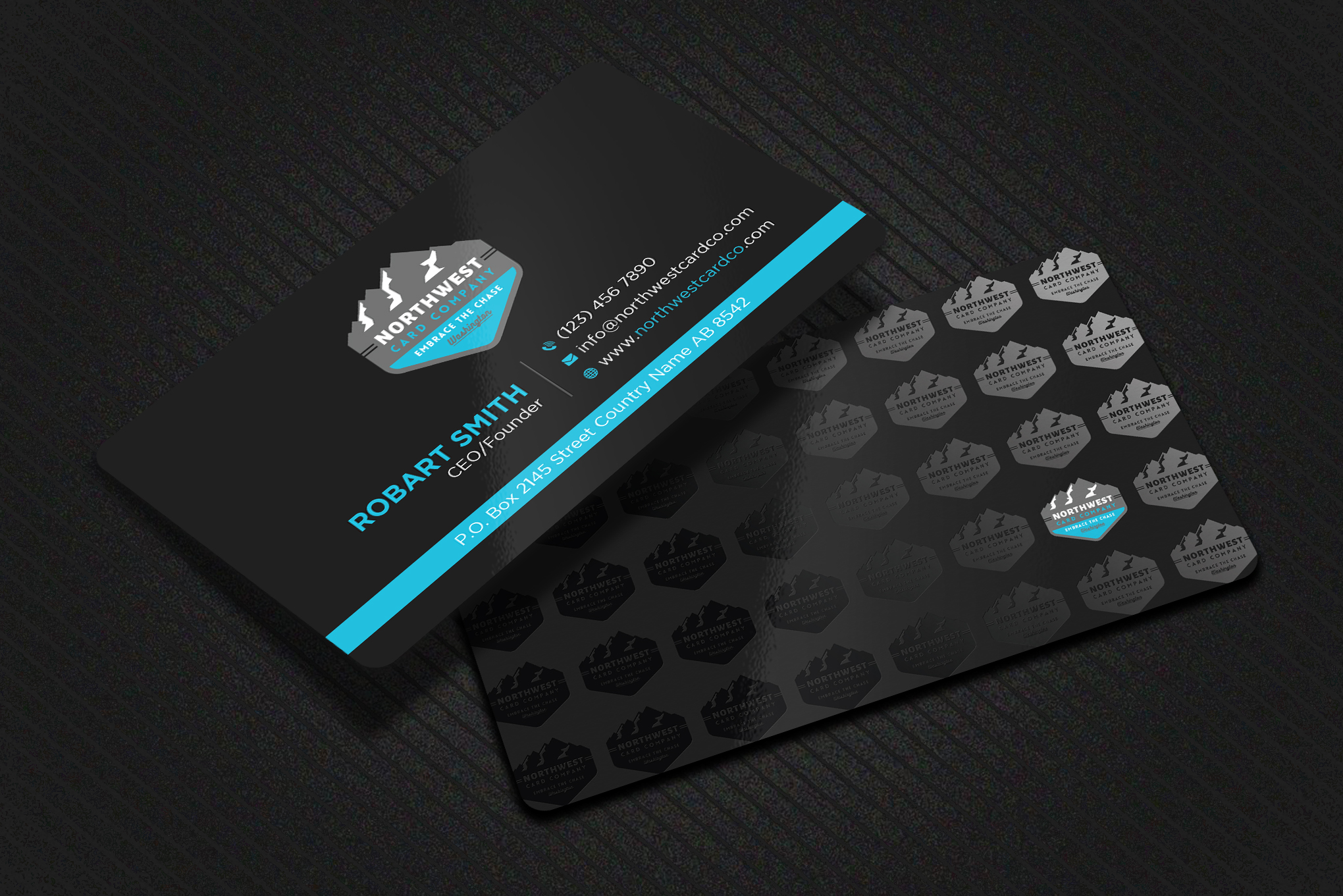 Business Card Design by Uttom 2 for this project | Design #34476345