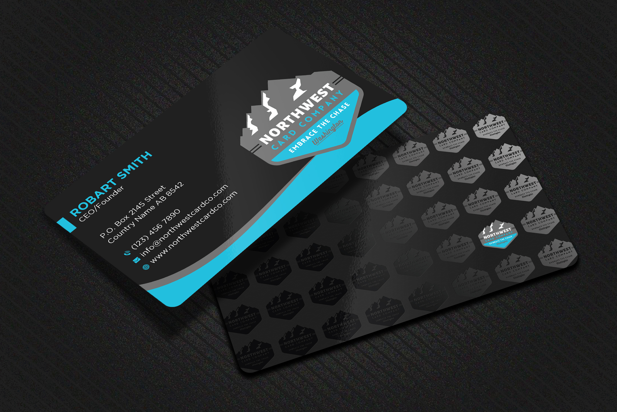 Visitenkarten-Design von Uttom 2 für dieses Projekt | Design #34476346