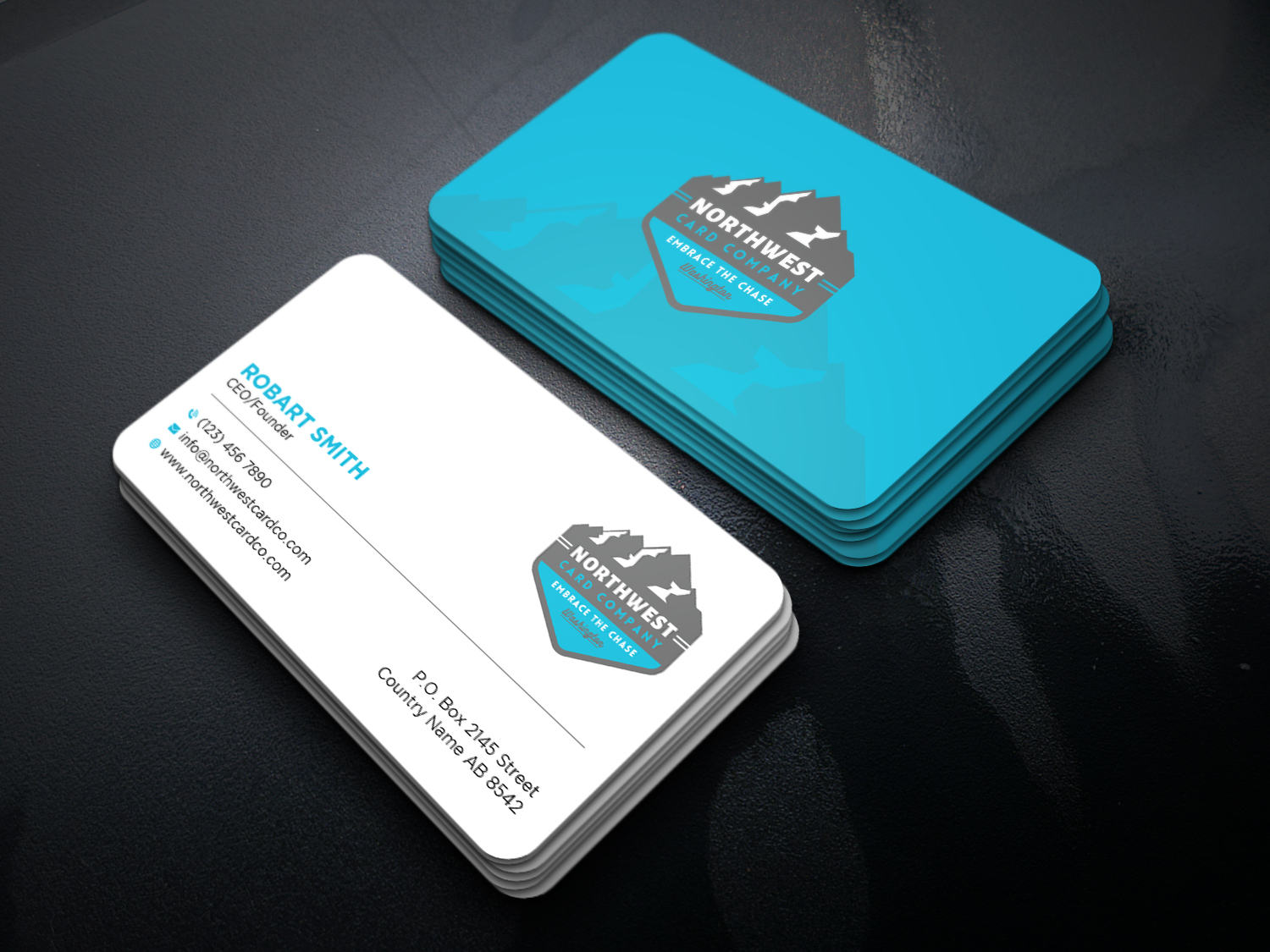 Business Card Design by Uttom 2 for this project | Design #34481551