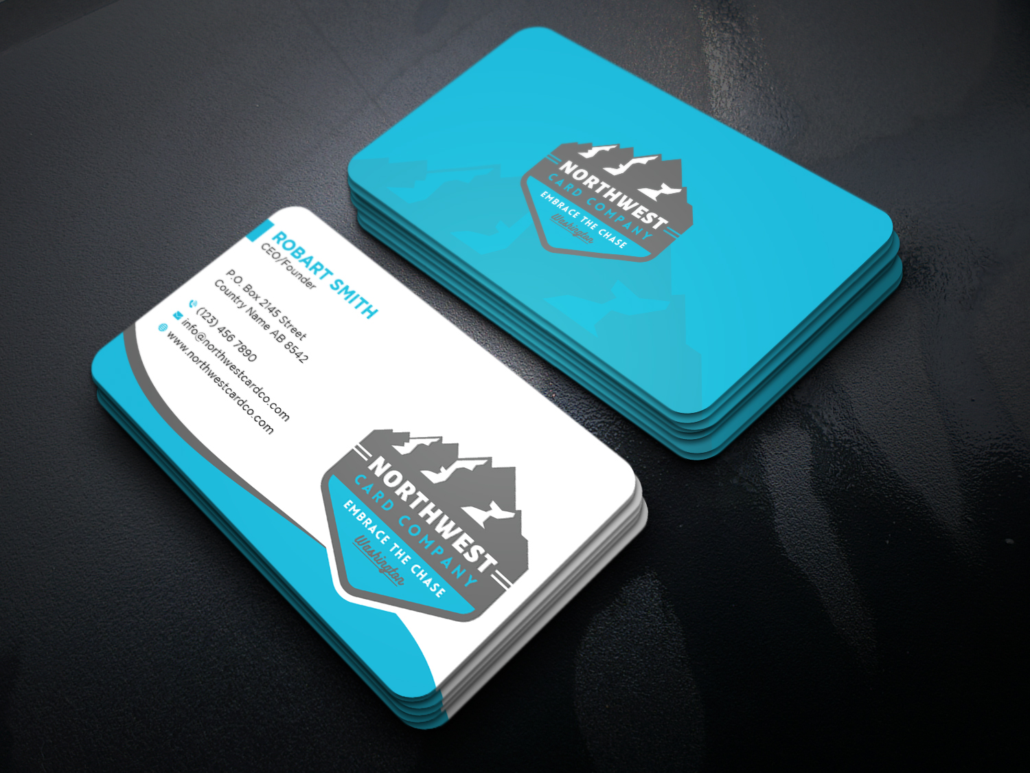 Business Card Design by Uttom 2 for this project | Design #34481554