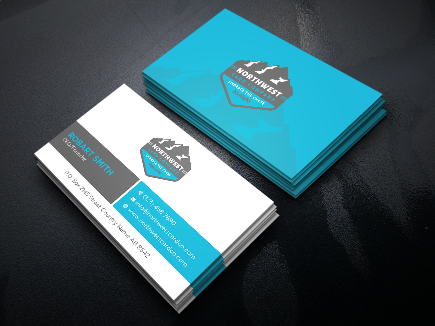 Business Card Design by Uttom 2 for this project | Design #34481587