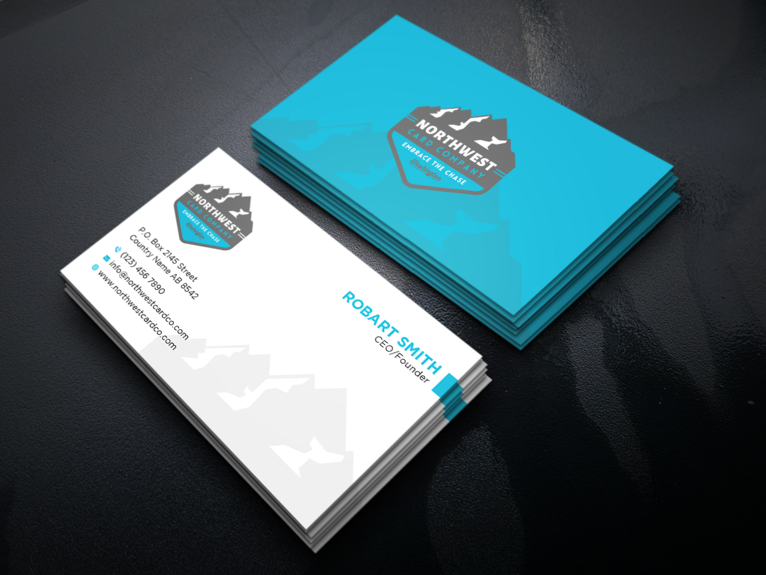Business Card Design by Uttom 2 for this project | Design #34481588