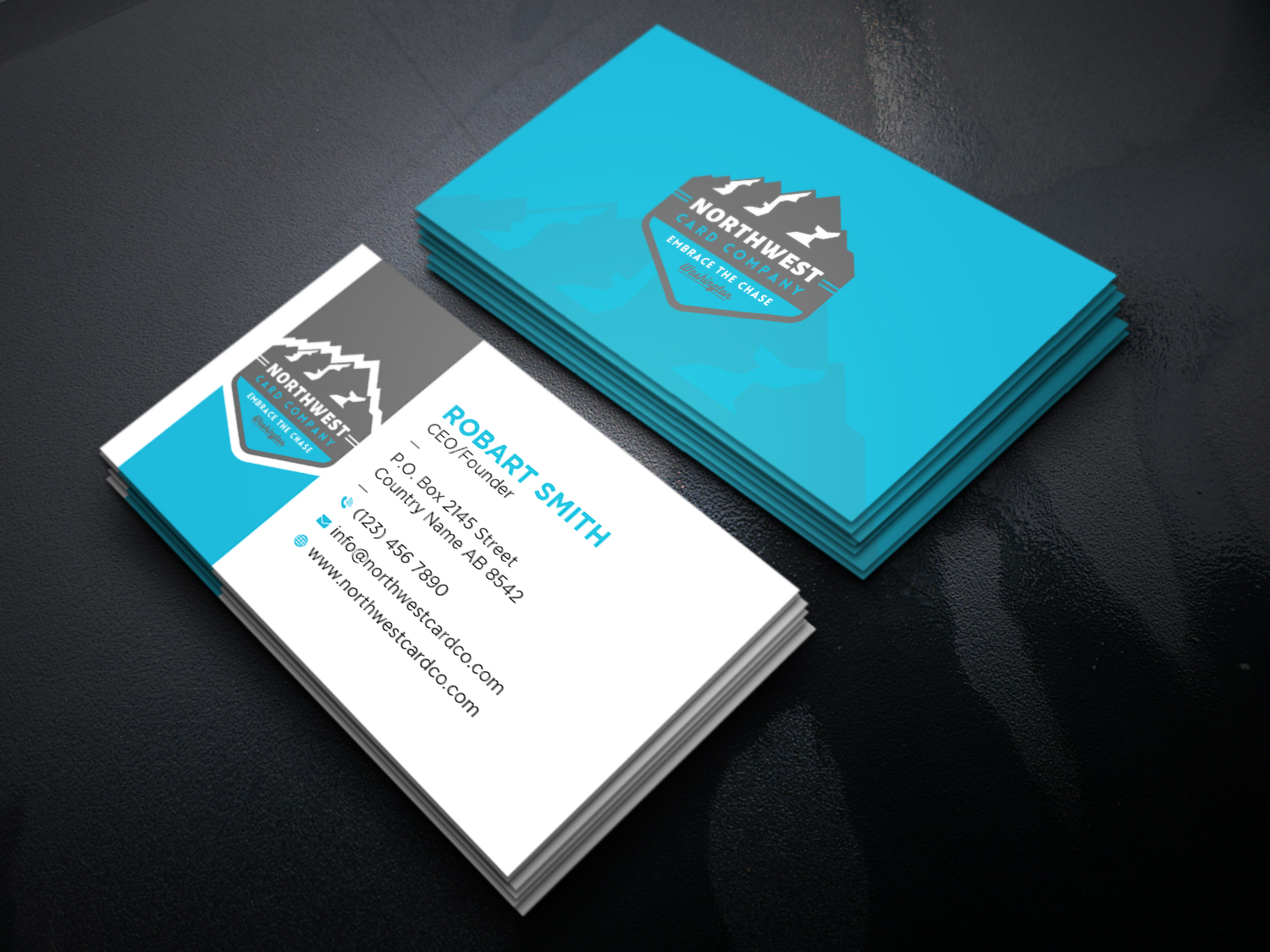 Business Card Design by Uttom 2 for this project | Design #34481589