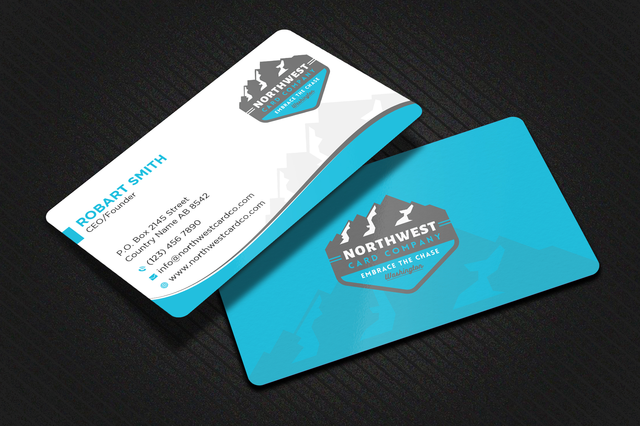 Business Card Design by Uttom 2 for this project | Design #34482289
