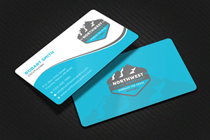 Diseño de Tarjeta de Presentación por Uttom 2 para este proyecto | Diseño: #34482290