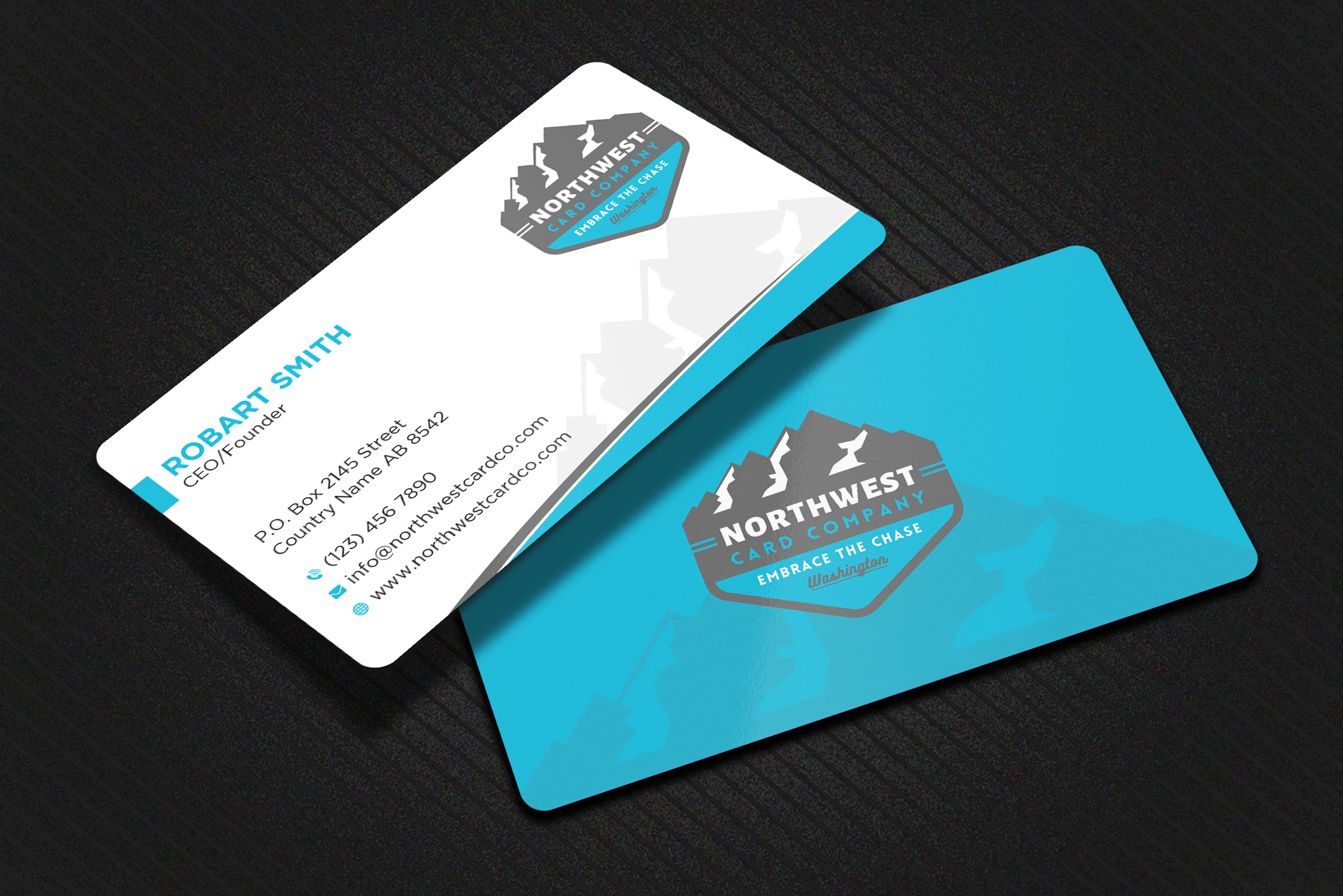 Business Card Design by Uttom 2 for this project | Design #34482292