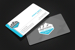 Business Card Design by Uttom 2 for this project | Design: #34482299