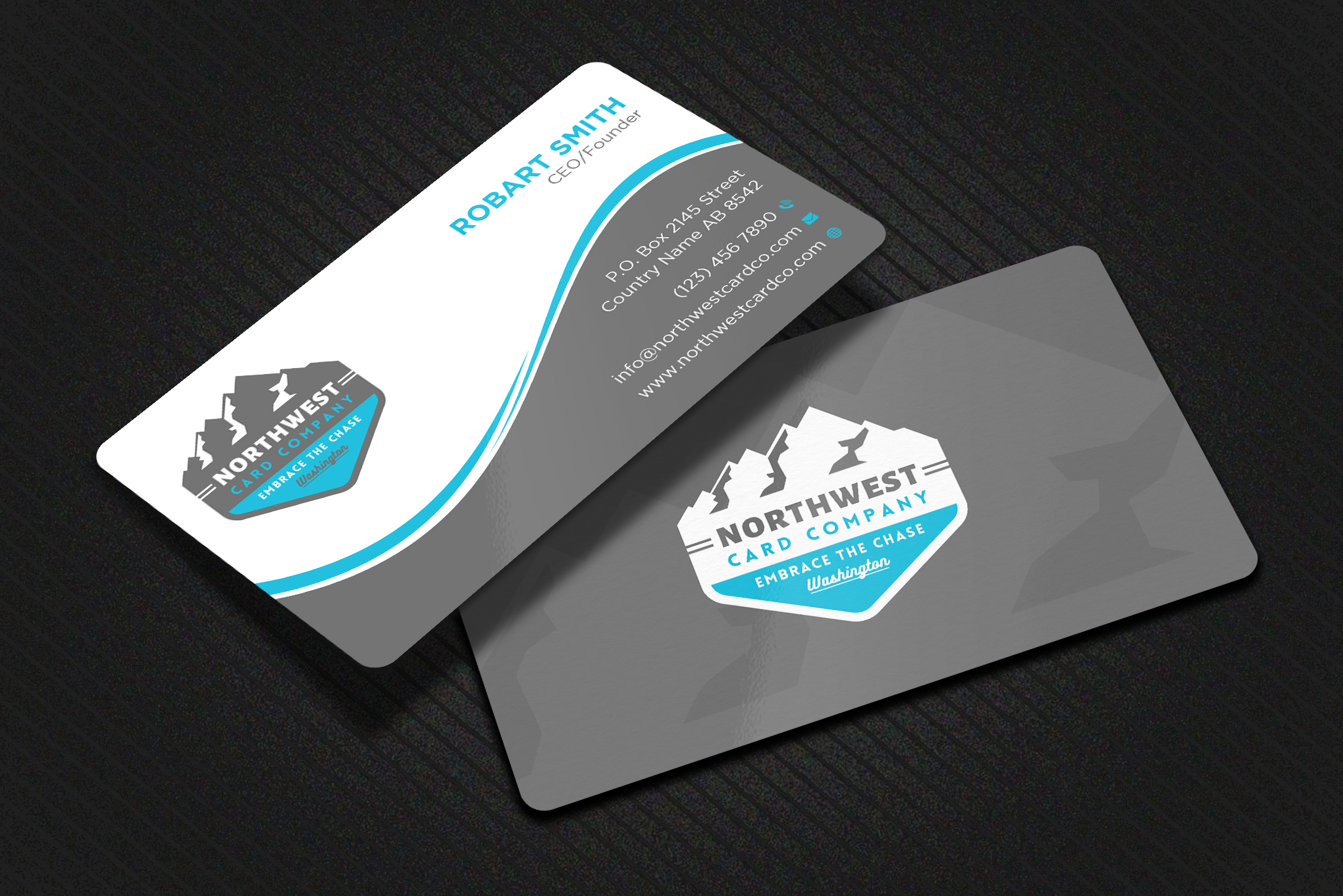 Business Card Design by Uttom 2 for this project | Design #34482300