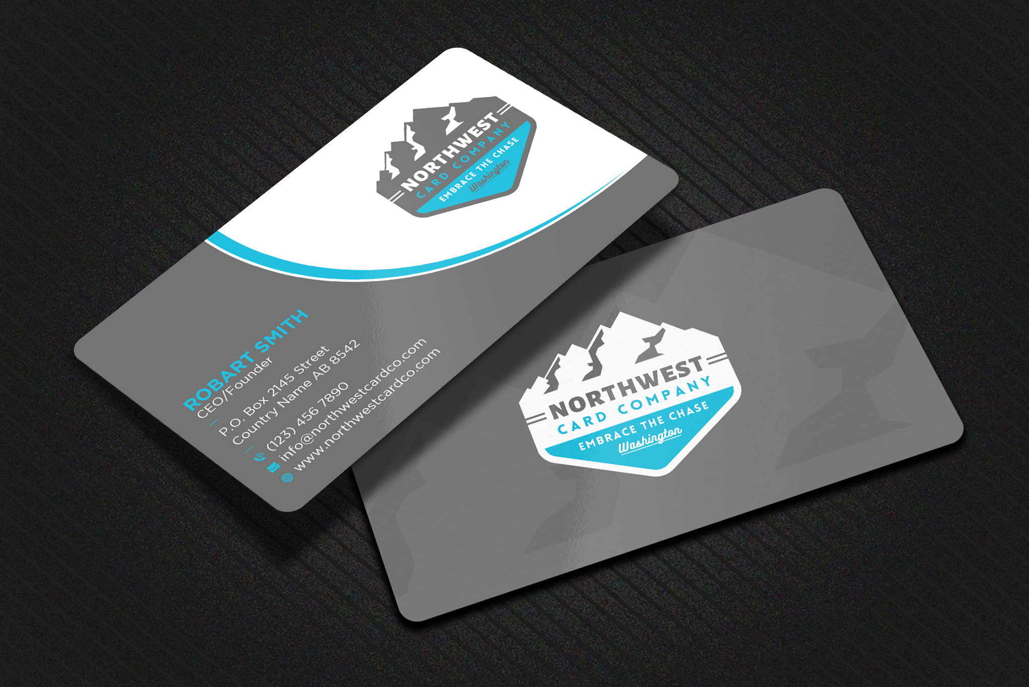 Business Card Design by Uttom 2 for this project | Design #34482301