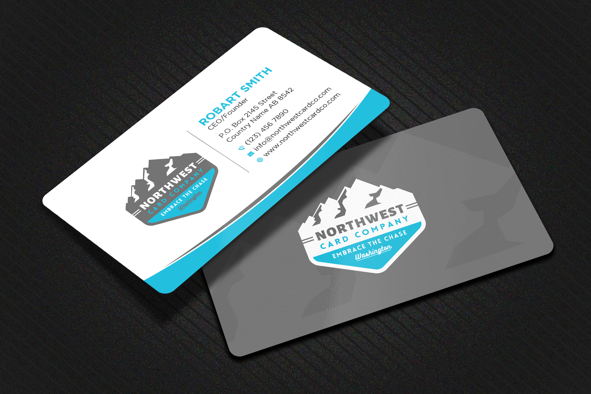 Business Card Design by Uttom 2 for this project | Design #34482302