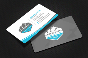 Business Card Design by Uttom 2 for this project | Design: #34482303