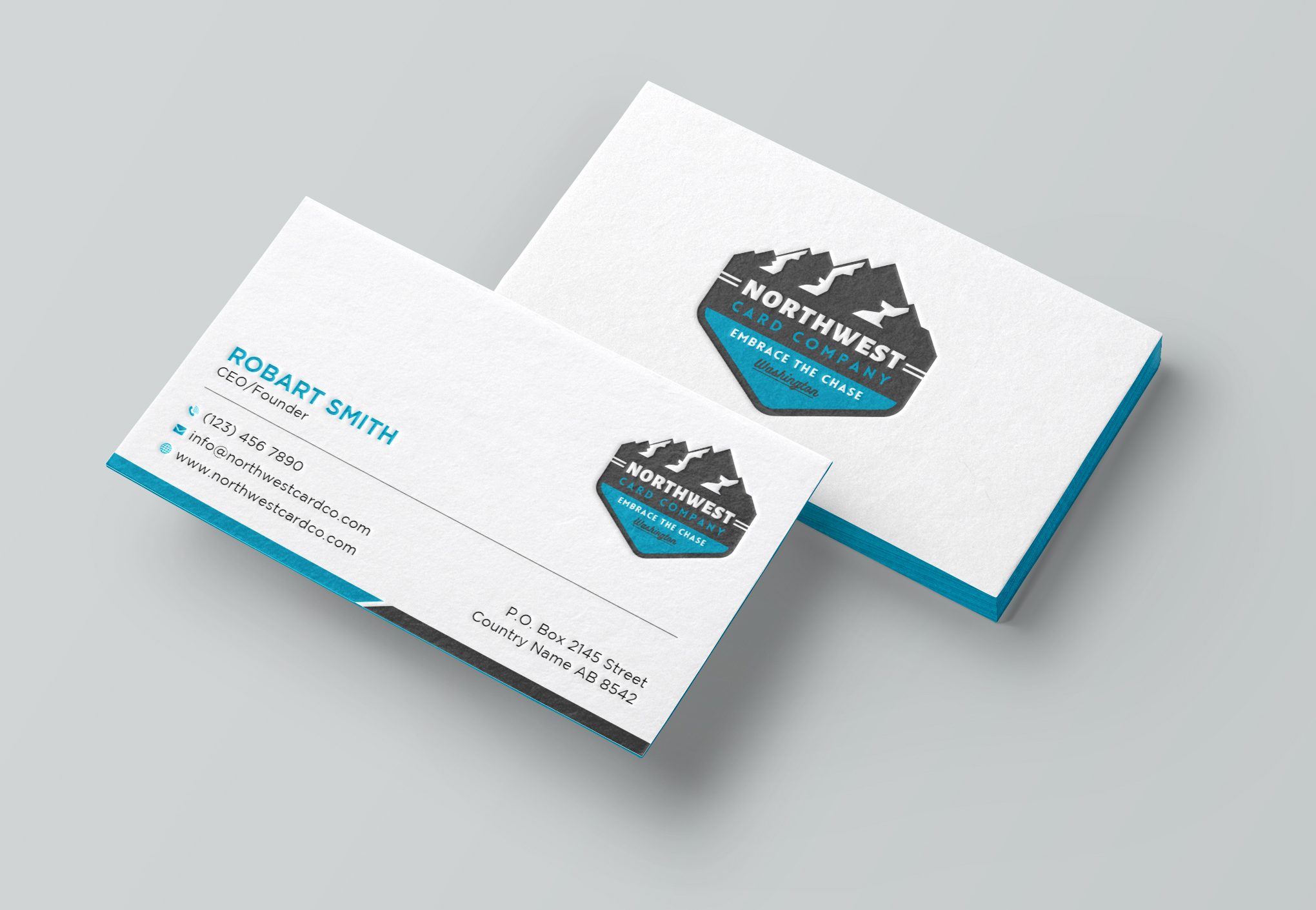 Business Card Design by Uttom 2 for this project | Design #34482321