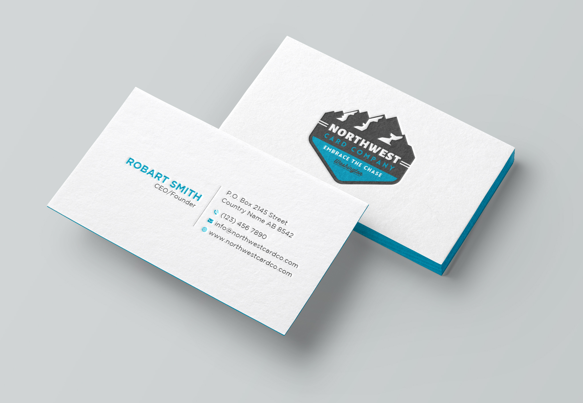 Business Card Design by Uttom 2 for this project | Design #34482322
