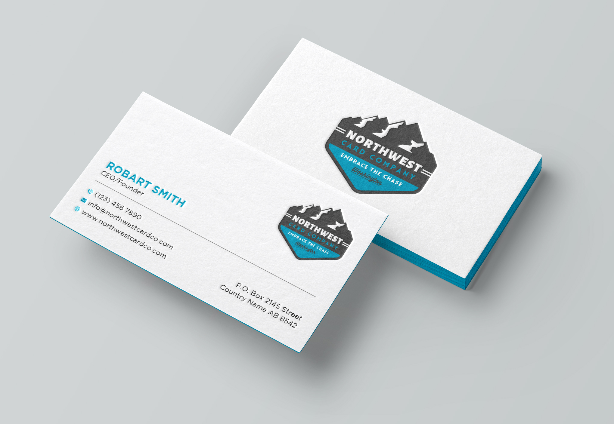 Business Card Design by Uttom 2 for this project | Design #34482324