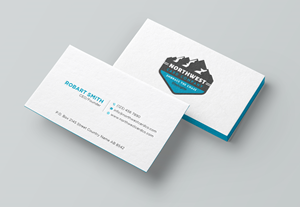 Business Card Design by Uttom 2 for this project | Design: #34482325