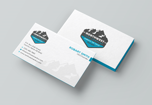 Business Card Design by Uttom 2 for this project | Design: #34482332