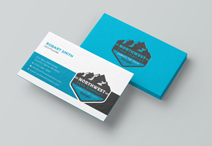 Business Card Design by Uttom 2 for this project | Design: #34482335