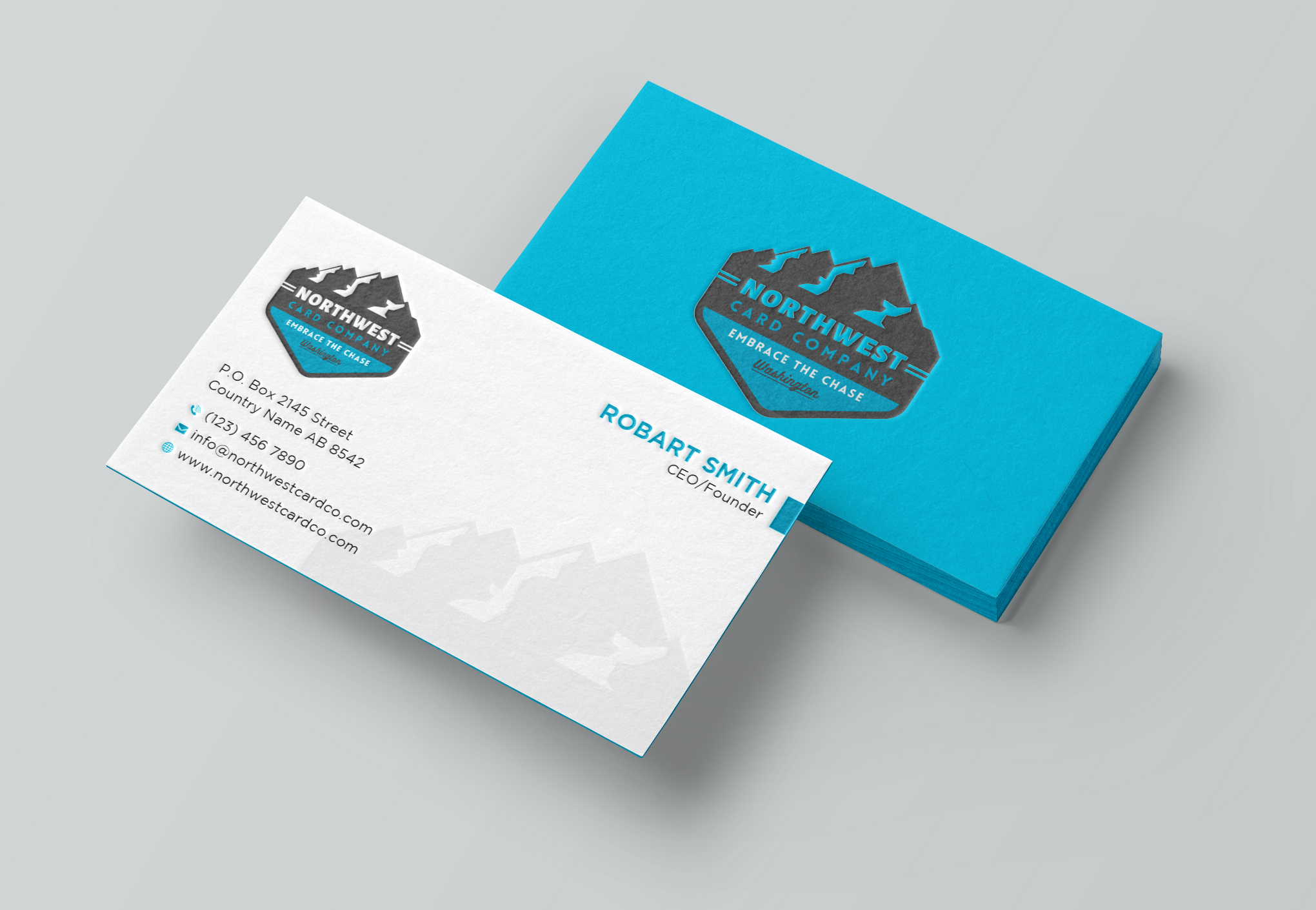 Diseño de Tarjeta de Presentación por Uttom 2 para este proyecto | Diseño #34482336