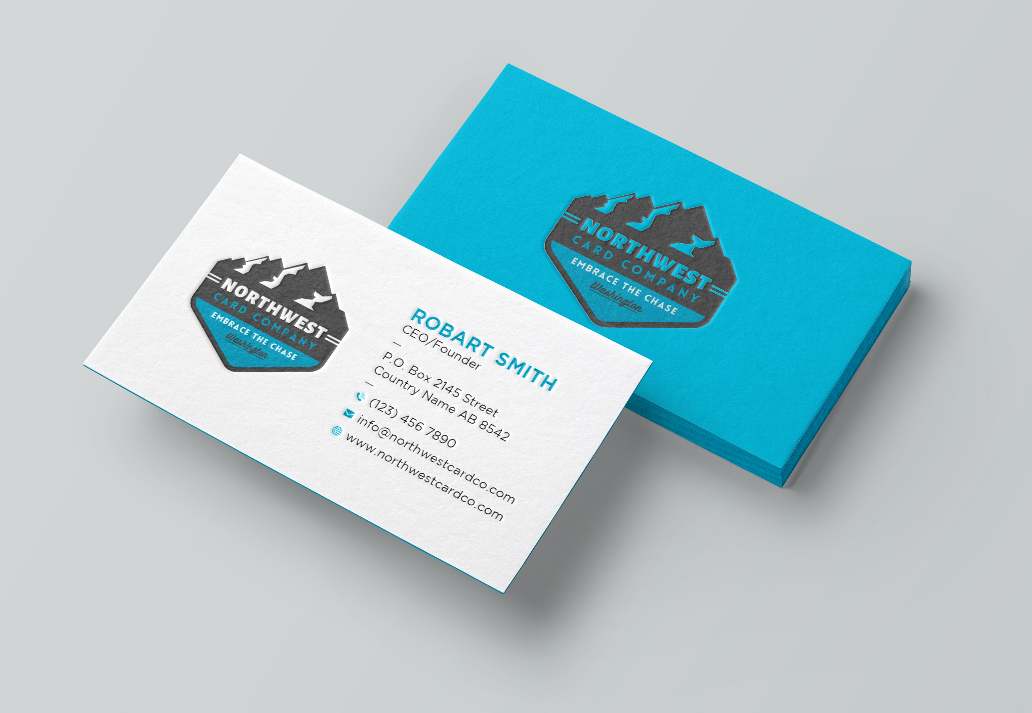 Diseño de Tarjeta de Presentación por Uttom 2 para este proyecto | Diseño #34482348