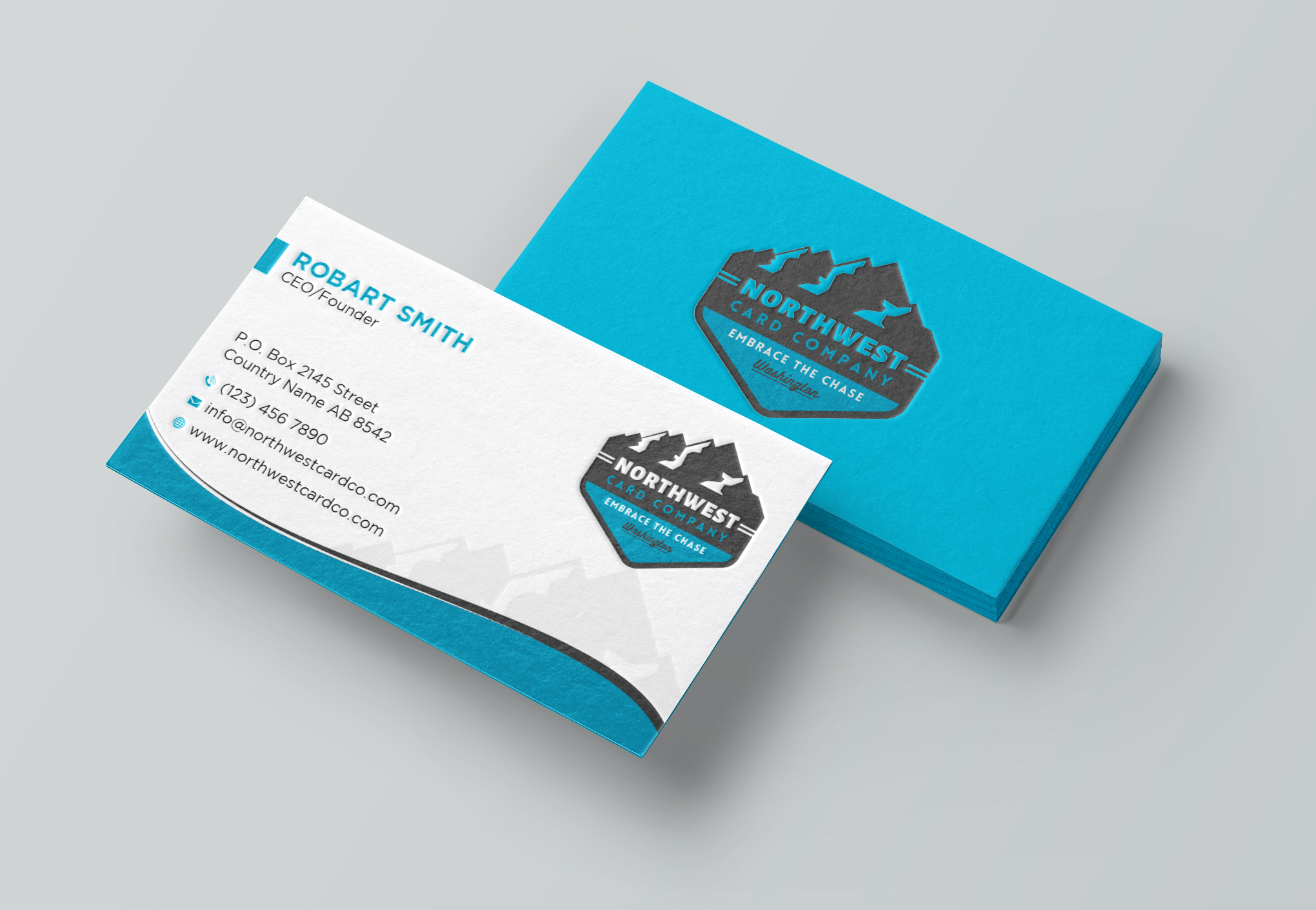 Diseño de Tarjeta de Presentación por Uttom 2 para este proyecto | Diseño #34482349