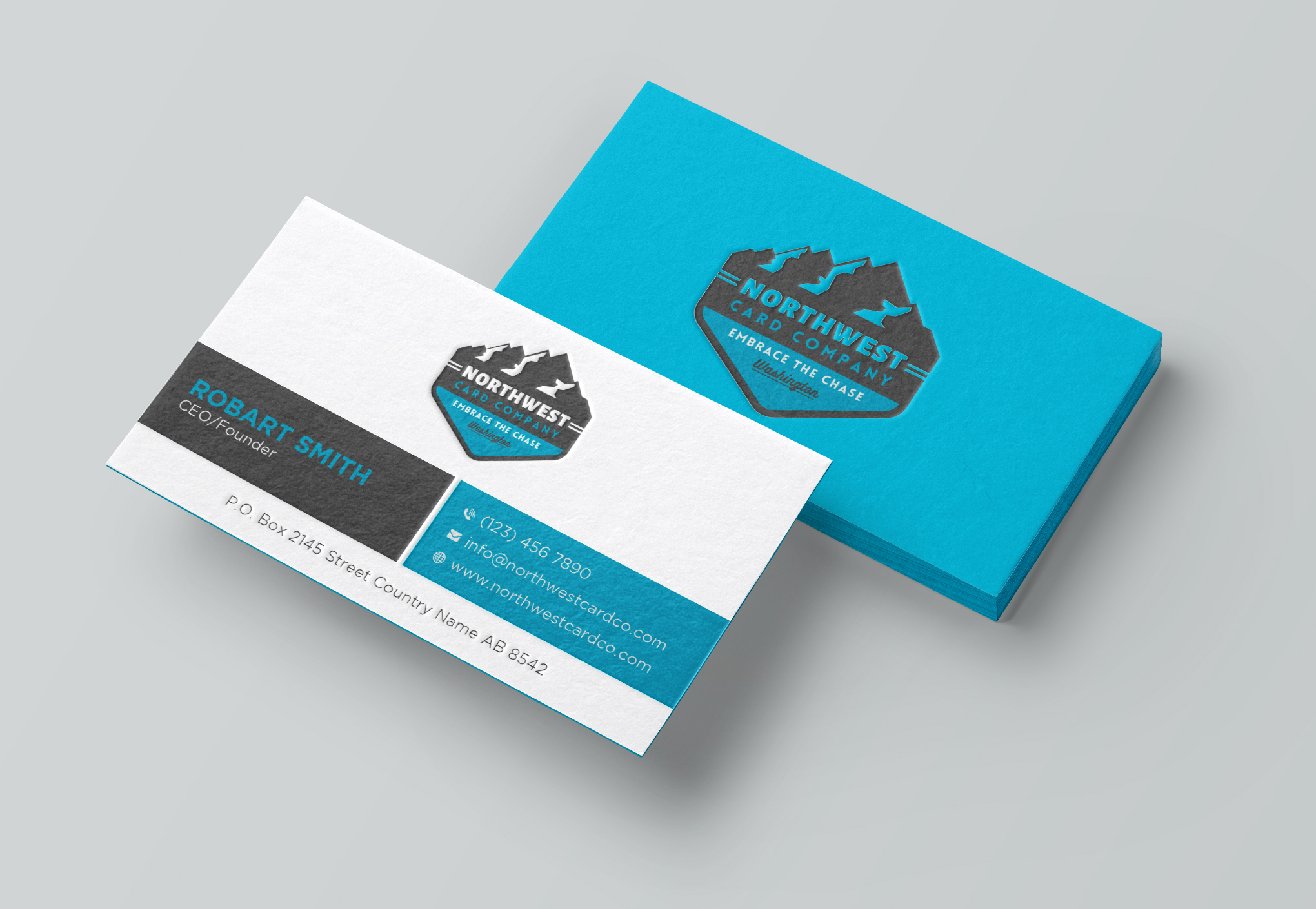 Diseño de Tarjeta de Presentación por Uttom 2 para este proyecto | Diseño #34482350