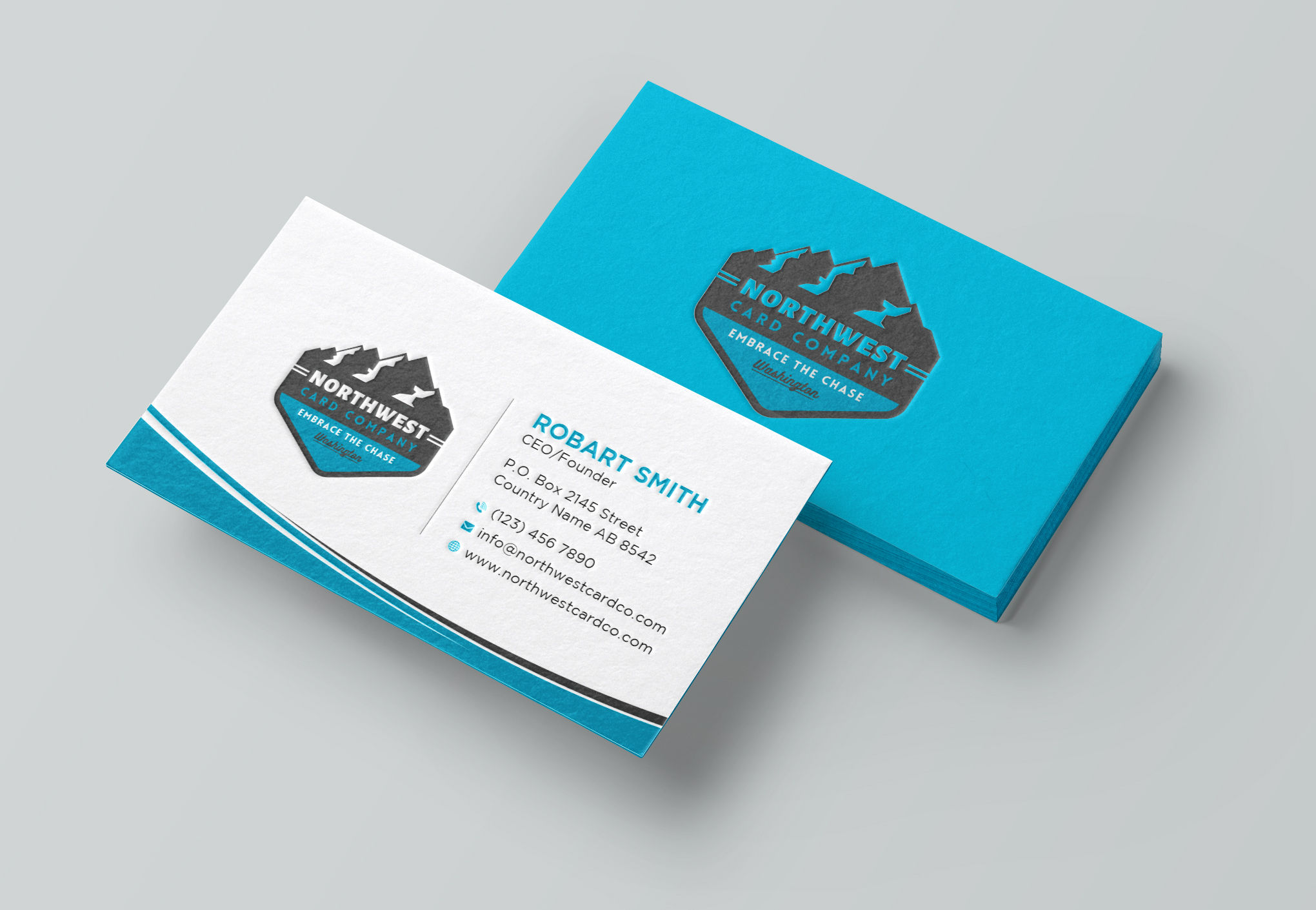 Diseño de Tarjeta de Presentación por Uttom 2 para este proyecto | Diseño #34482351