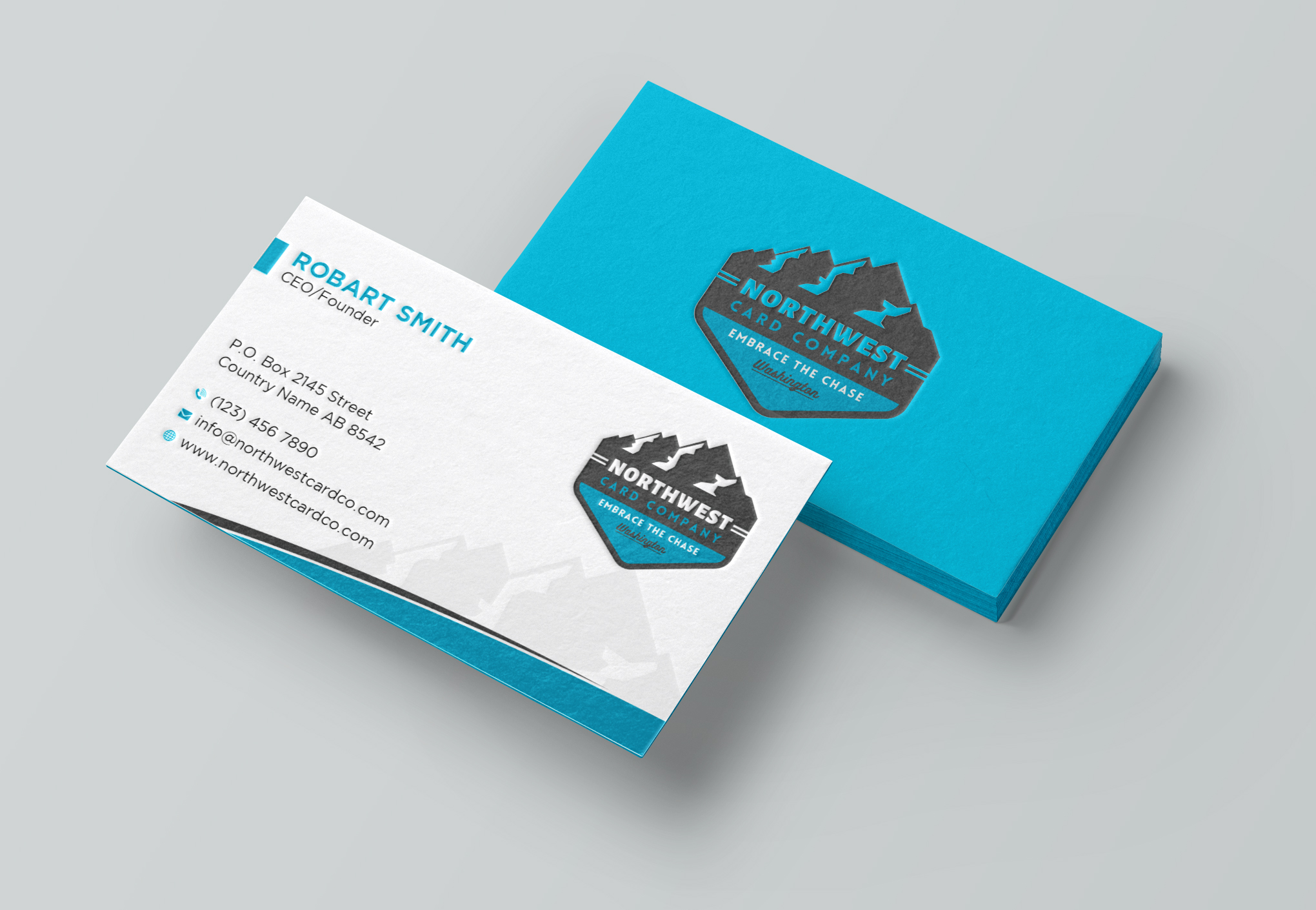 Diseño de Tarjeta de Presentación por Uttom 2 para este proyecto | Diseño #34482352