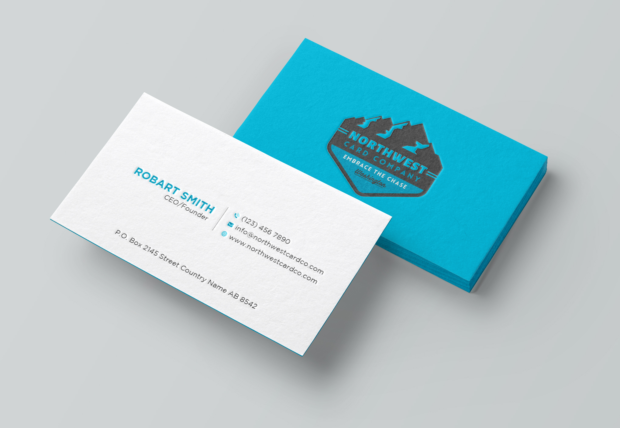 Diseño de Tarjeta de Presentación por Uttom 2 para este proyecto | Diseño #34482359