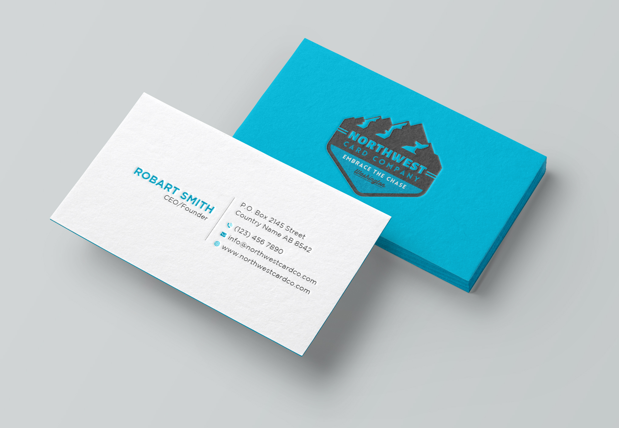 Diseño de Tarjeta de Presentación por Uttom 2 para este proyecto | Diseño #34482360