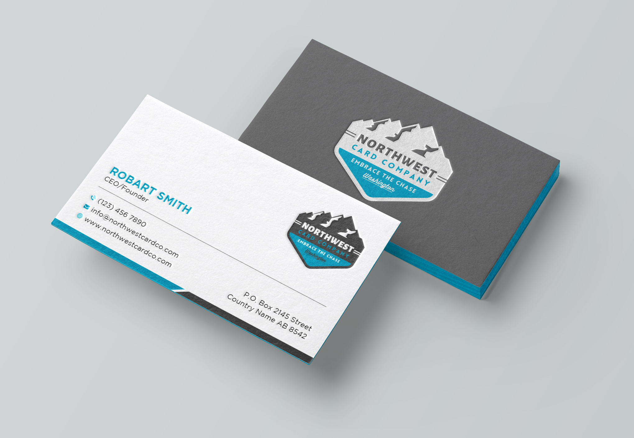 Diseño de Tarjeta de Presentación por Uttom 2 para este proyecto | Diseño #34482361