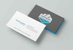 Business Card Design by Uttom 2 for this project | Design: #34482362