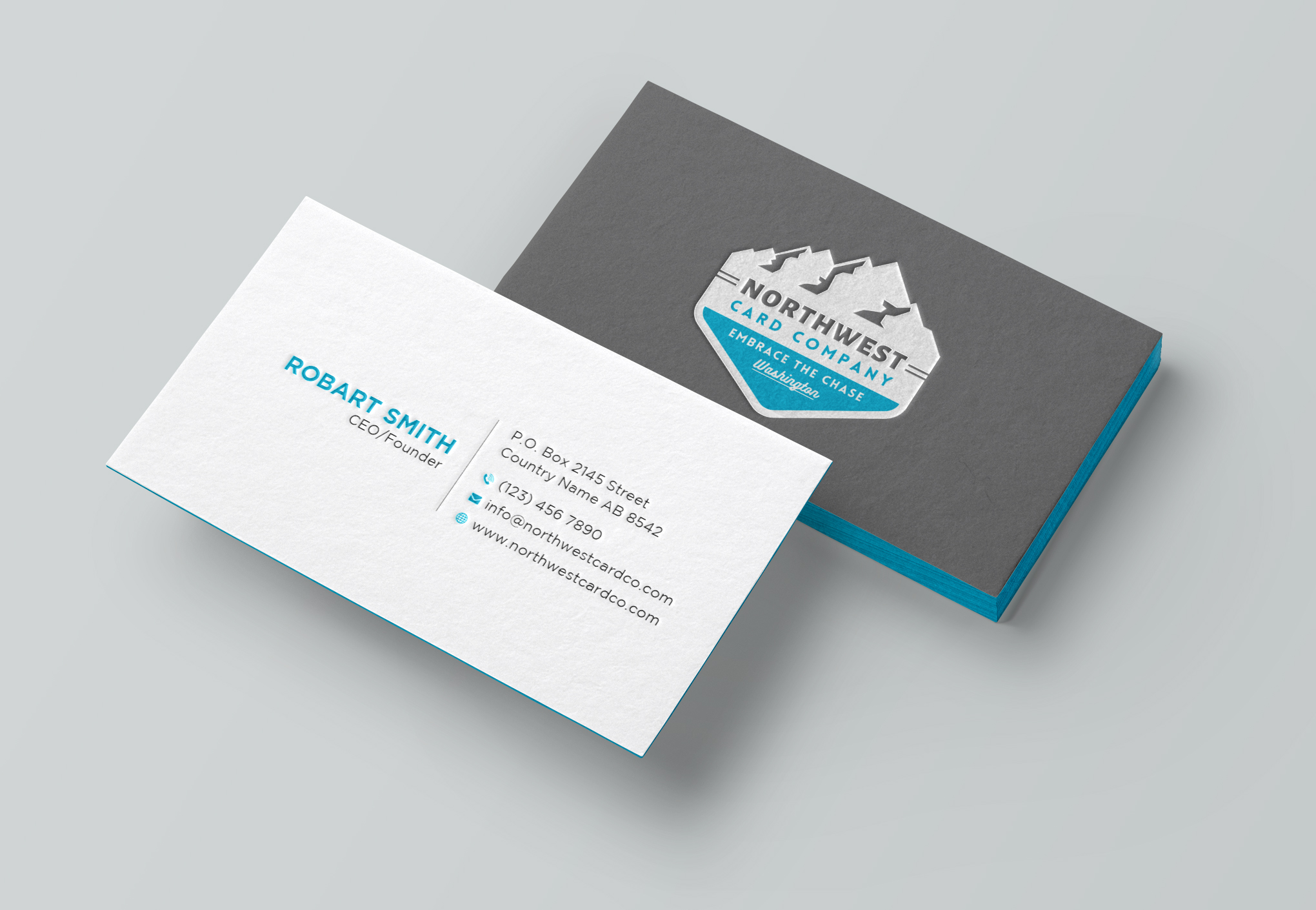 Diseño de Tarjeta de Presentación por Uttom 2 para este proyecto | Diseño #34482363