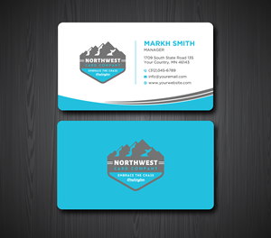 Business Card Design by Ekramul Hossen 2 for this project | Design: #34476297