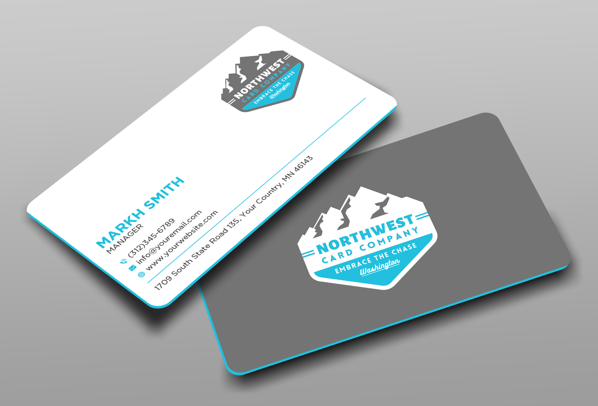 Diseño de Tarjeta de Presentación por Ekramul Hossen 2 para este proyecto | Diseño #34476302