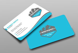 Business Card Design by Ekramul Hossen 2 for this project | Design: #34476304
