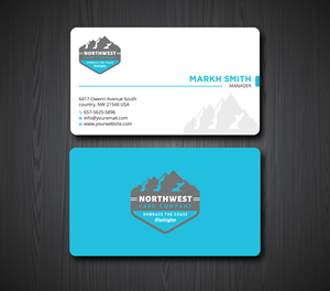 Business Card Design by Ekramul Hossen 2 for this project | Design: #34476305