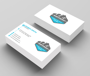Business Card Design by Ekramul Hossen 2 for this project | Design: #34476316