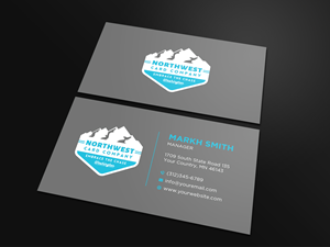 Business Card Design by Ekramul Hossen 2 for this project | Design: #34476326