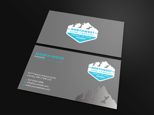 Business Card Design by Ekramul Hossen 2 for this project | Design: #34476328
