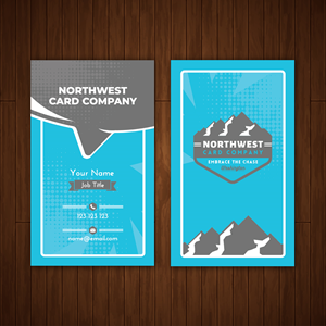 Business Card Design by Bidita Saha for this project | Design: #34477959