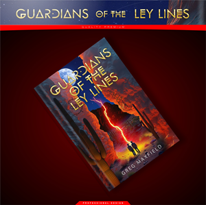 Book Cover Design by MARO07