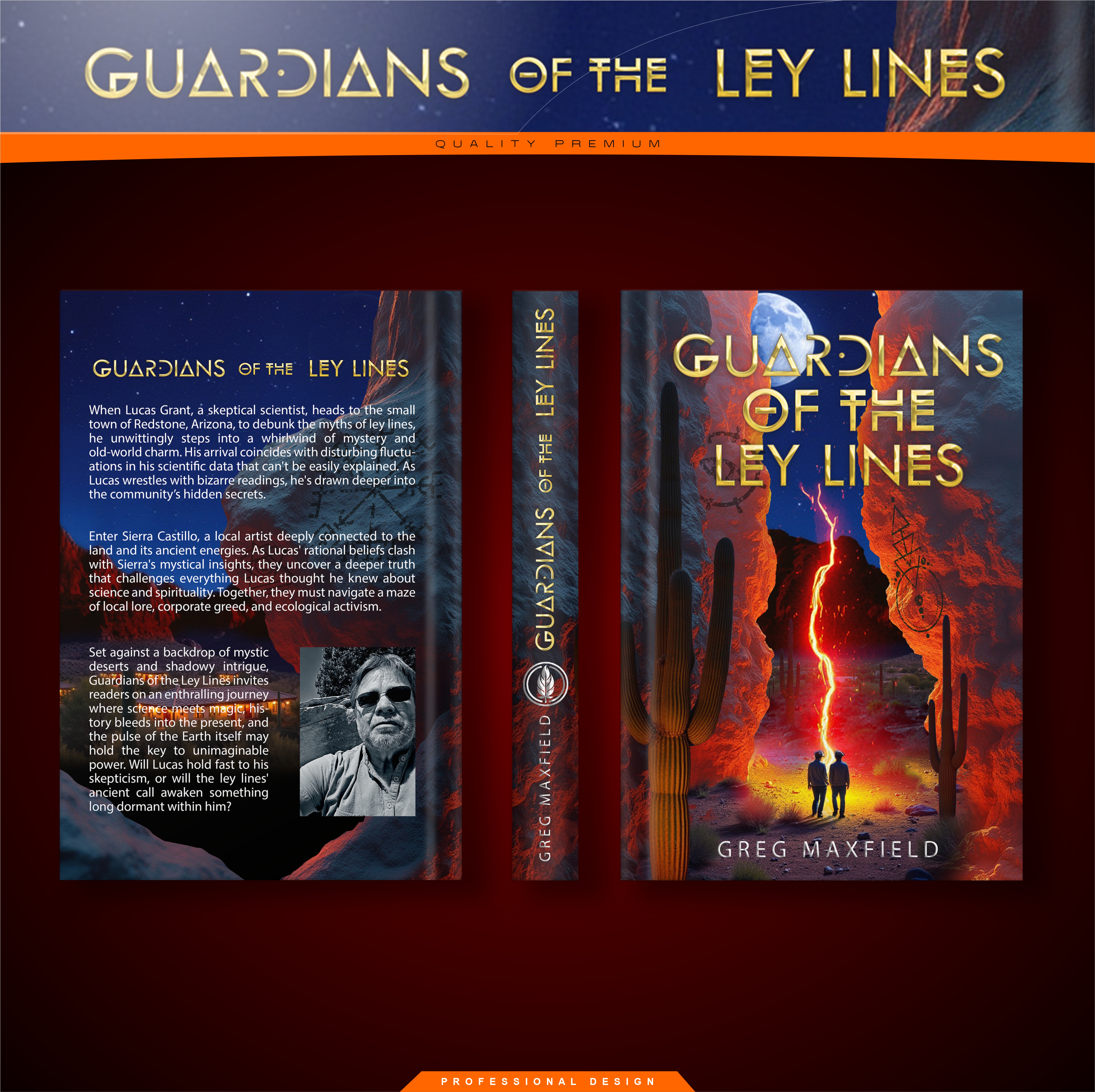 Book Cover Design by MARO07 for this project | Design #34519518