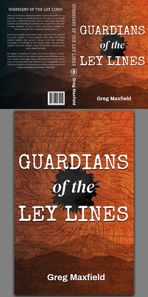 Book Cover Design by Oleksandr Tovarkov for this project | Design: #34484239