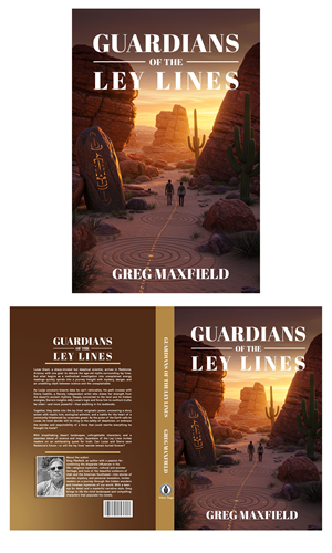 Book Cover Design by Miguel Silva for this project | Design: #34517509