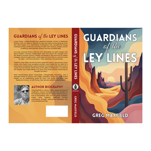 Book Cover Design by G T for this project | Design: #34561933
