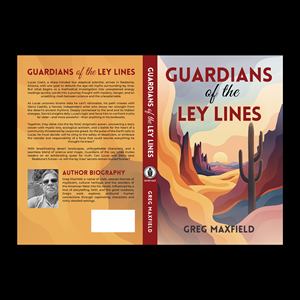 Guardians of the Ley Lines book cover