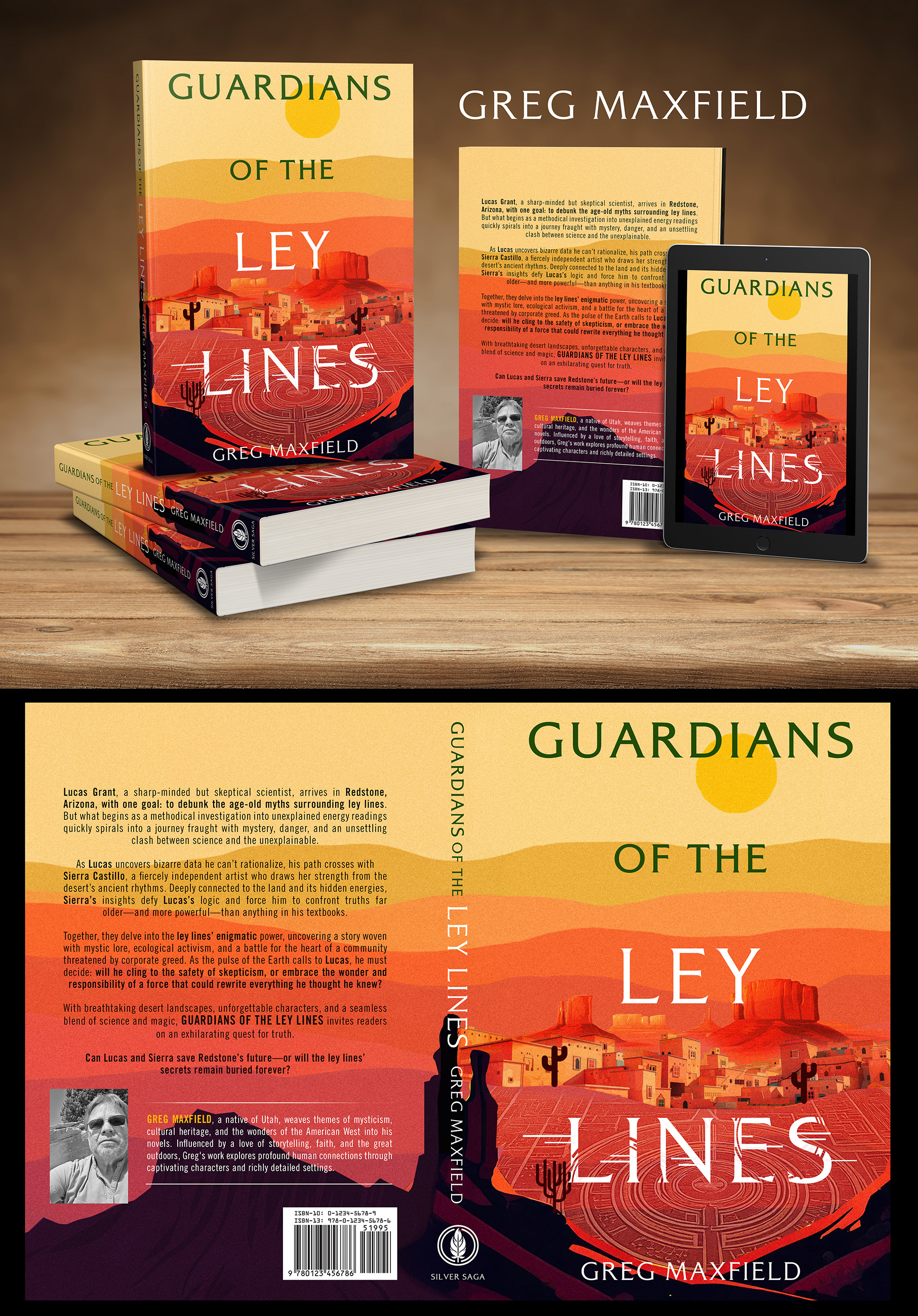 Book Cover Design by negrorichi for this project | Design #34519778